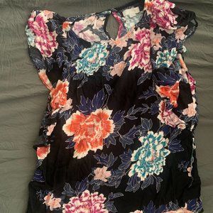 Floral Top